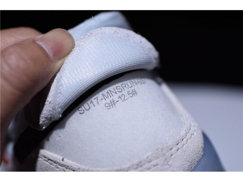 OFW x Nike Air Max 90 Sail Muslin Virgil Abloh AA7293-100