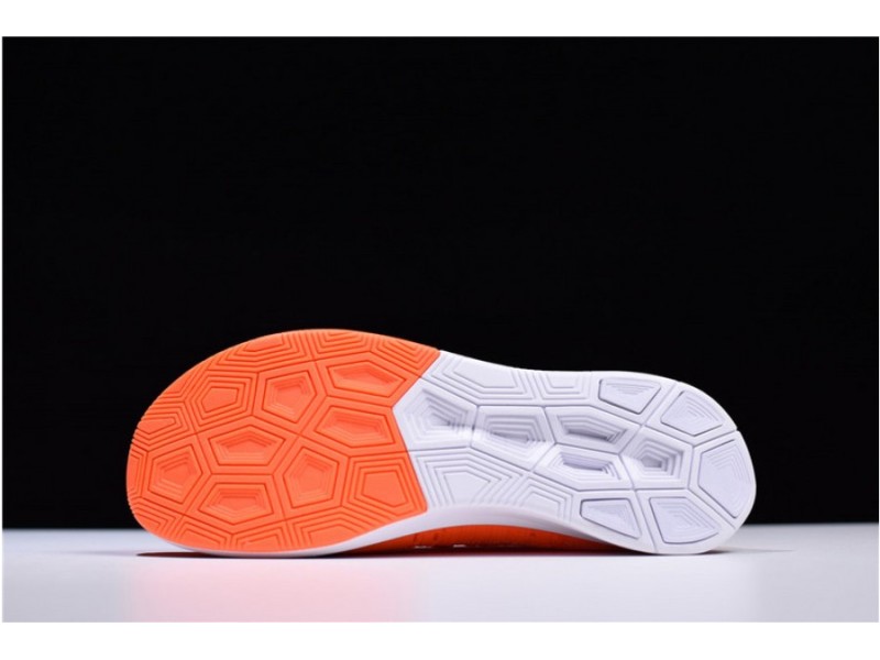 Nike x OFW Zoom Fly Mercurial Flyknit Total Orange AO2115-800 