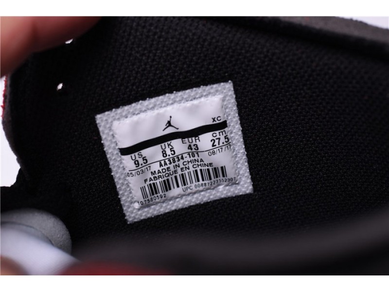 OFW Air Jordan 1 Retro Chicago The Ten AA3834-101