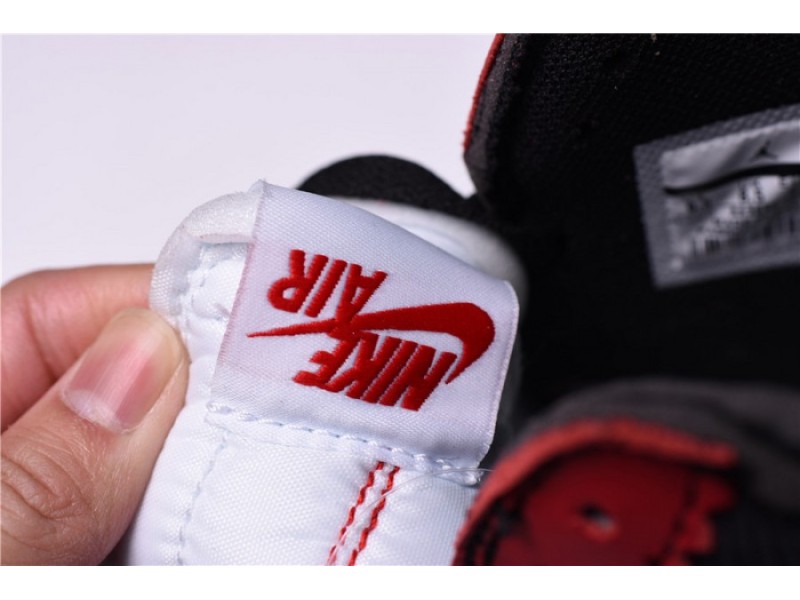 OFW Air Jordan 1 Retro Chicago The Ten AA3834-101