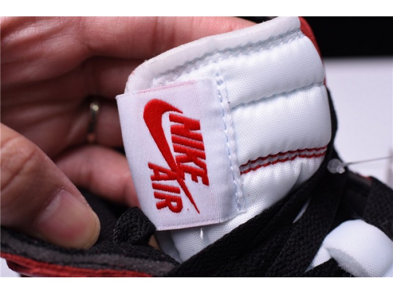 OFW Air Jordan 1 Retro Chicago The Ten AA3834-101
