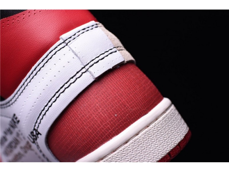OFW Air Jordan 1 Retro Chicago The Ten AA3834-101