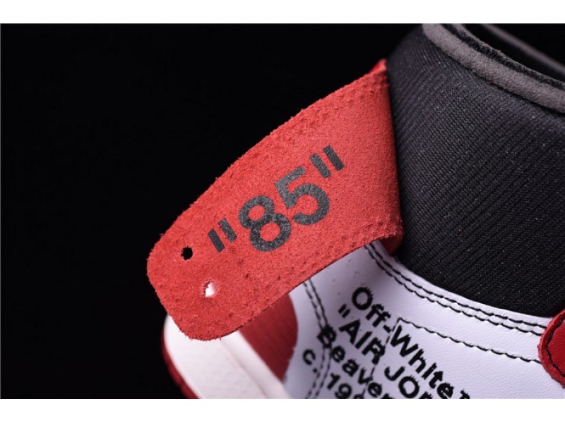 OFW Air Jordan 1 Retro Chicago The Ten AA3834-101