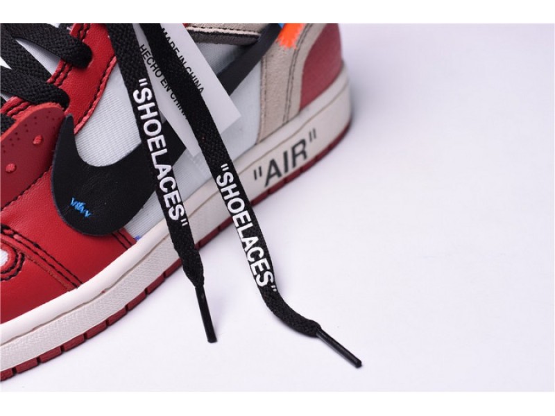 OFW Air Jordan 1 Retro Chicago The Ten AA3834-101