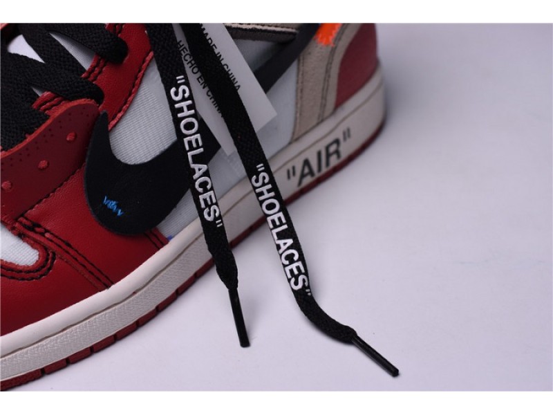 OFW Air Jordan 1 Retro Chicago The Ten AA3834-101