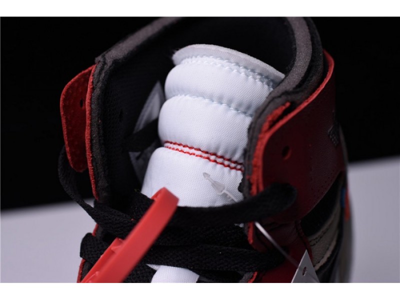 OFW Air Jordan 1 Retro Chicago The Ten AA3834-101