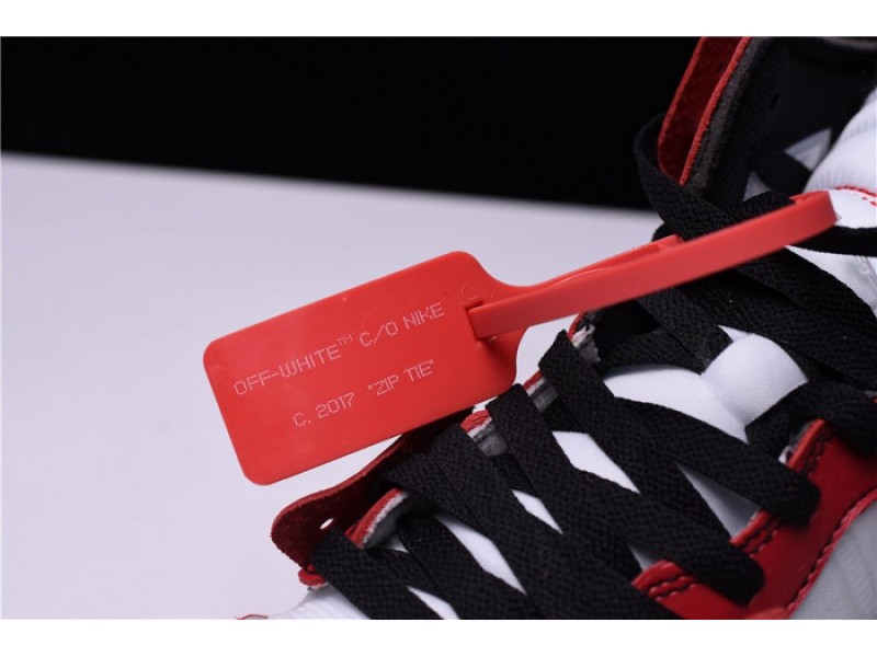 OFW Air Jordan 1 Retro Chicago The Ten AA3834-101