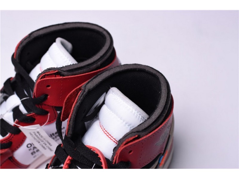 OFW Air Jordan 1 Retro Chicago The Ten AA3834-101