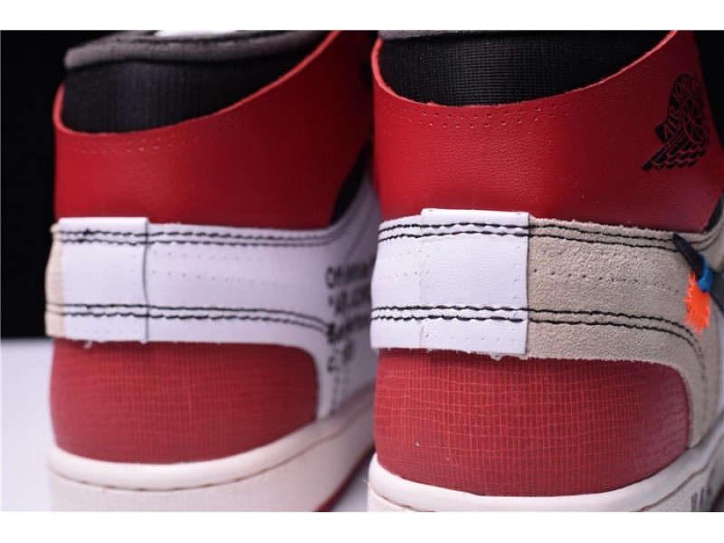 OFW Air Jordan 1 Retro Chicago The Ten AA3834-101