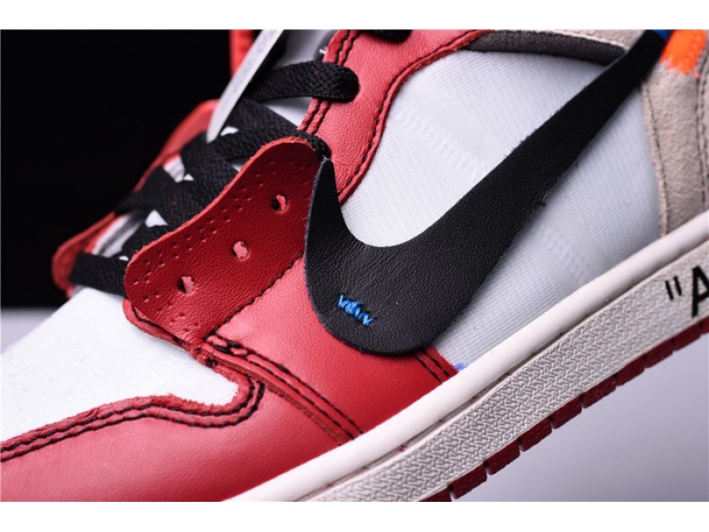 OFW Air Jordan 1 Retro Chicago The Ten AA3834-101