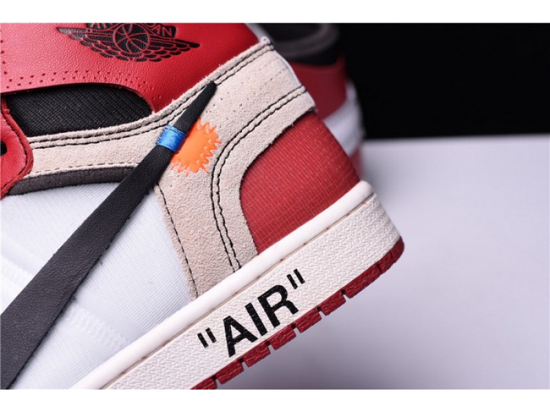OFW Air Jordan 1 Retro Chicago The Ten AA3834-101