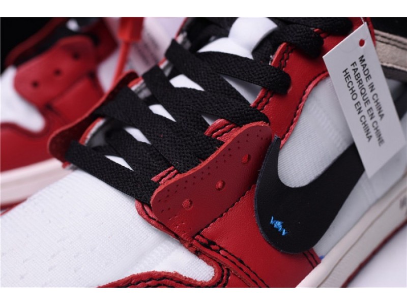 OFW Air Jordan 1 Retro Chicago The Ten AA3834-101