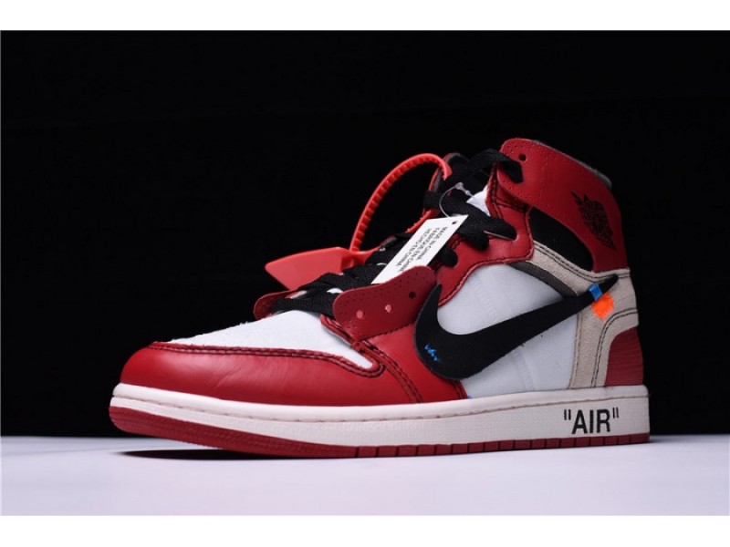 OFW Air Jordan 1 Retro Chicago The Ten AA3834-101