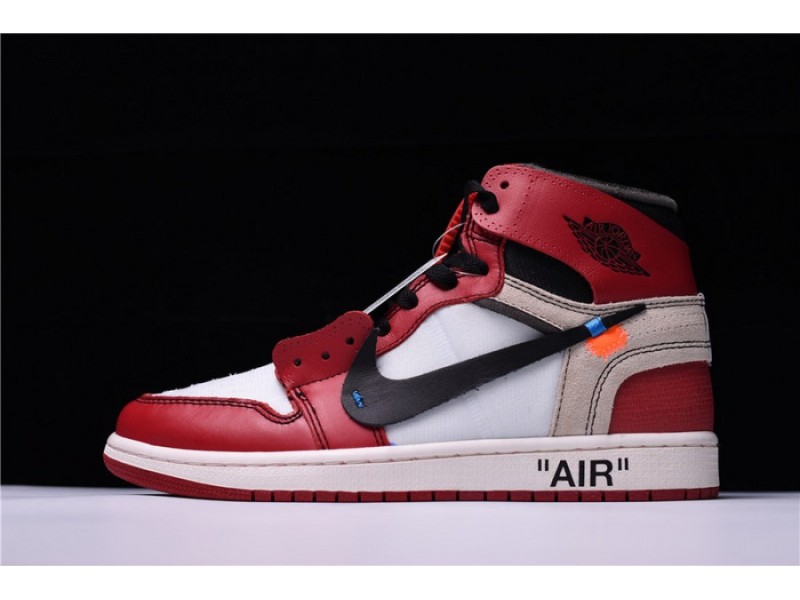 OFW Air Jordan 1 Retro Chicago The Ten AA3834-101