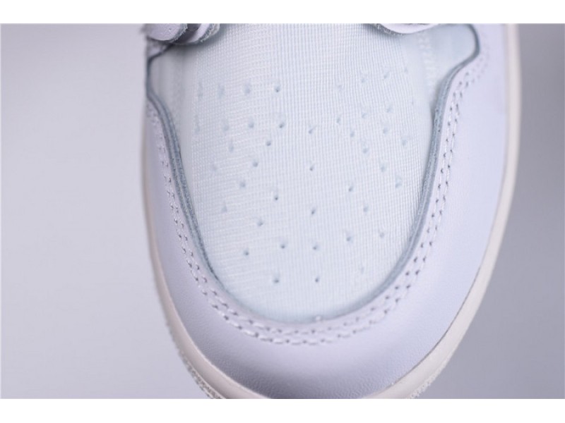 OFW Air Jordan 1 Retro High White AQ0818-100