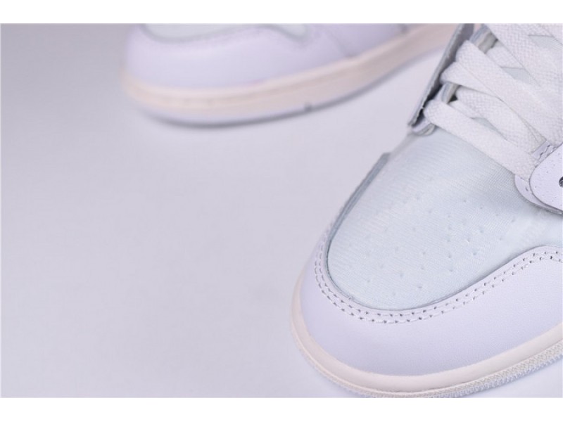 OFW Air Jordan 1 Retro High White AQ0818-100