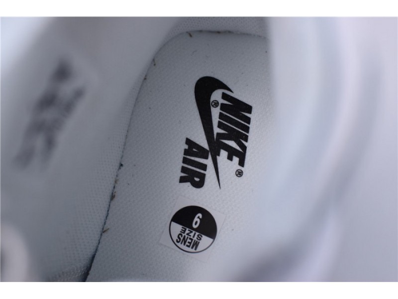 OFW Air Jordan 1 Retro High White AQ0818-100
