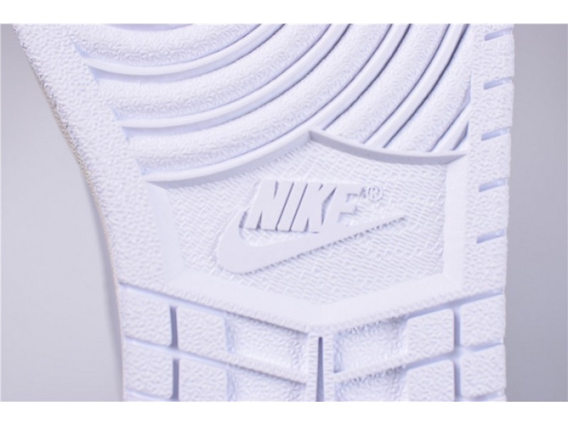 OFW Air Jordan 1 Retro High White AQ0818-100