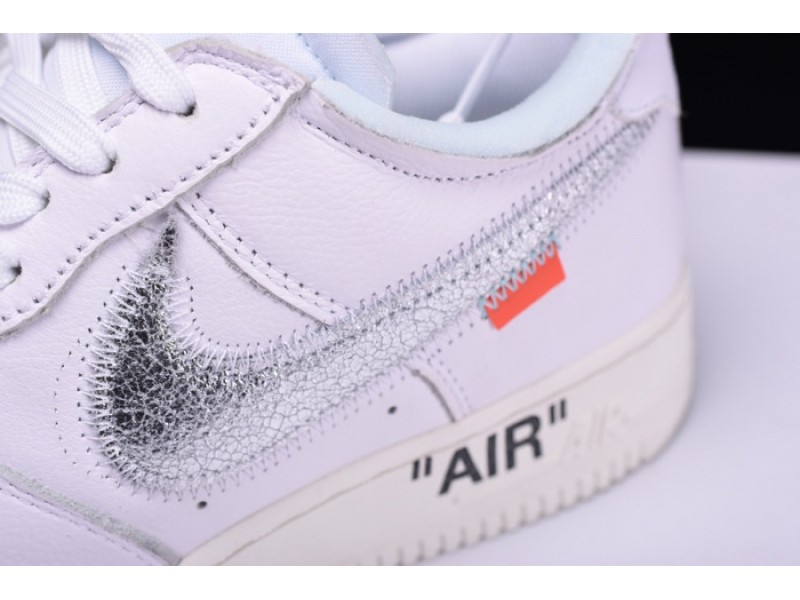 OFW Nike Air Force 1 Low ComplexCon White AO4297-100