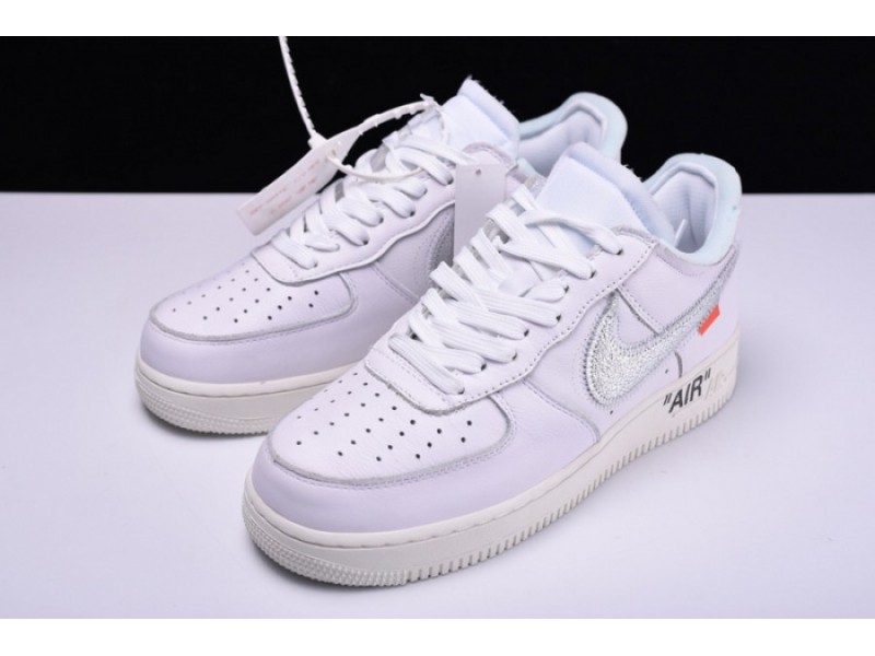 OFW Nike Air Force 1 Low ComplexCon White AO4297-100