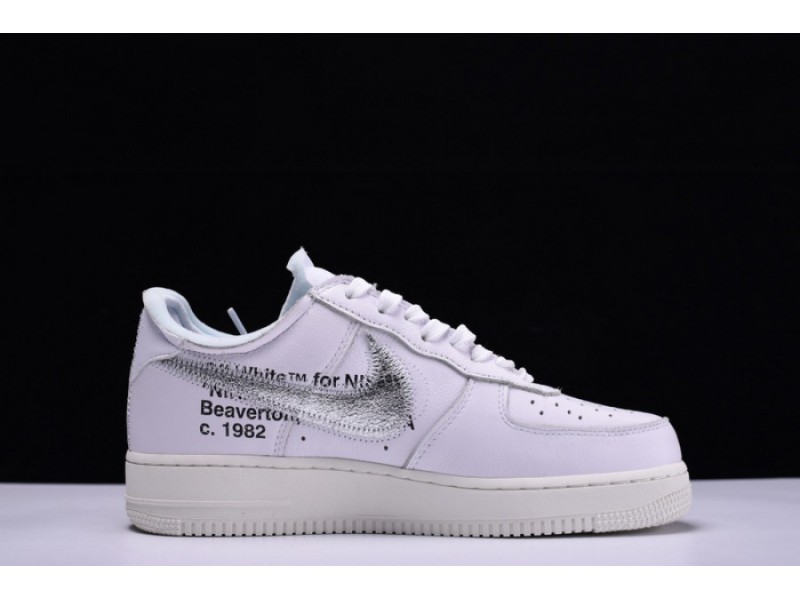 OFW Nike Air Force 1 Low ComplexCon White AO4297-100