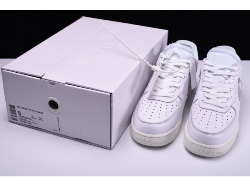 OFW Nike Air Force 1 Low ComplexCon White AO4297-100