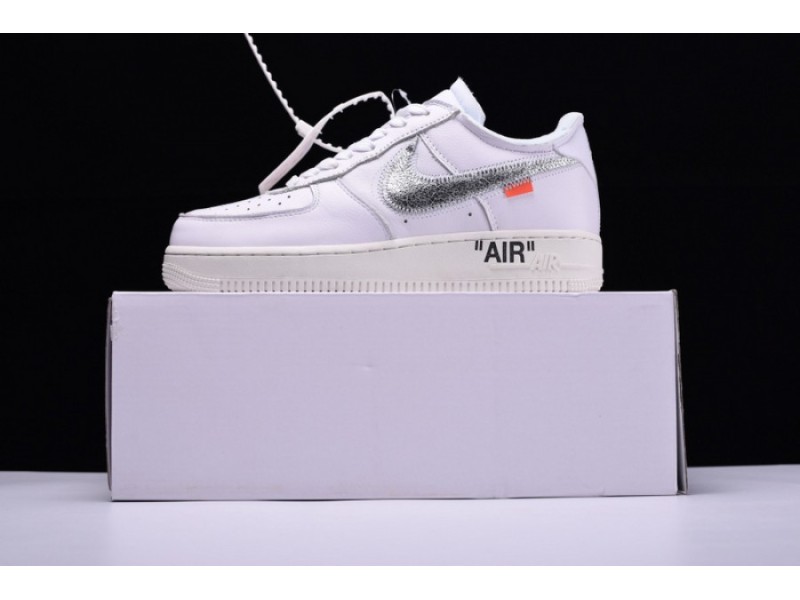 OFW Nike Air Force 1 Low ComplexCon White AO4297-100
