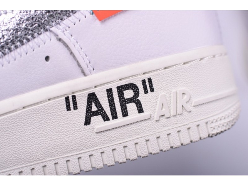 OFW Nike Air Force 1 Low ComplexCon White AO4297-100