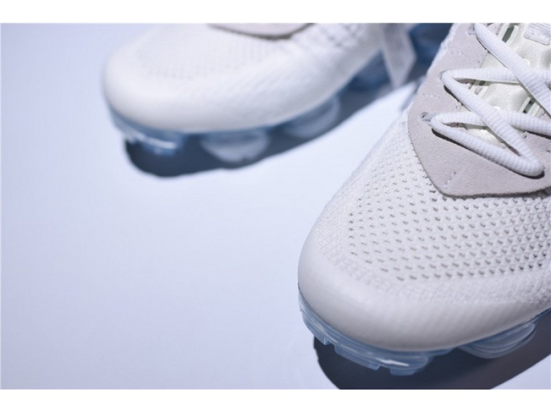 OFW Nike Air VaporMax 2018 White AA3831-100
