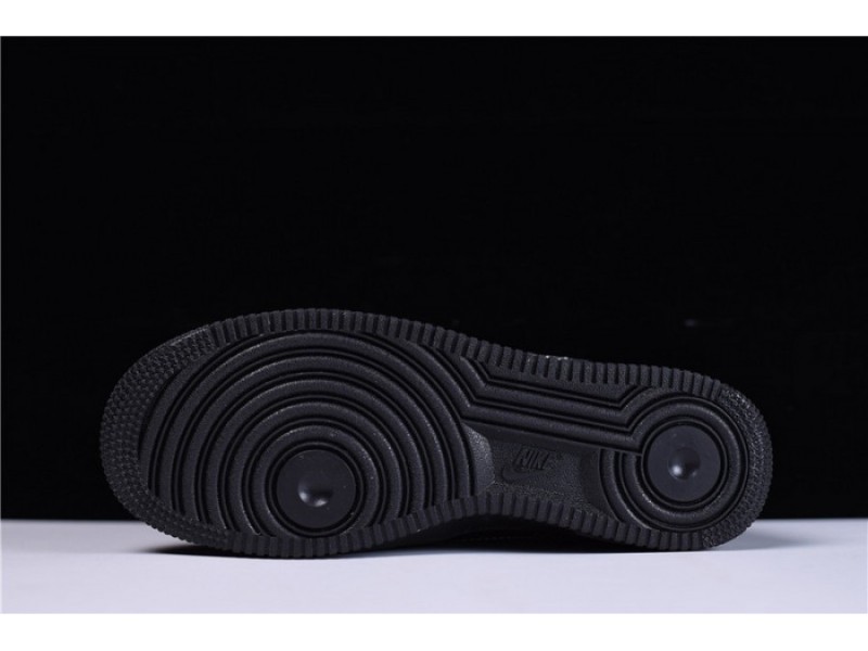 OFW x Nike Air Force 1 07 Low Black AV5210-001