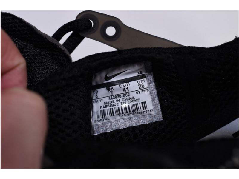 OFW x Nike Air Presto Black AA3830-002