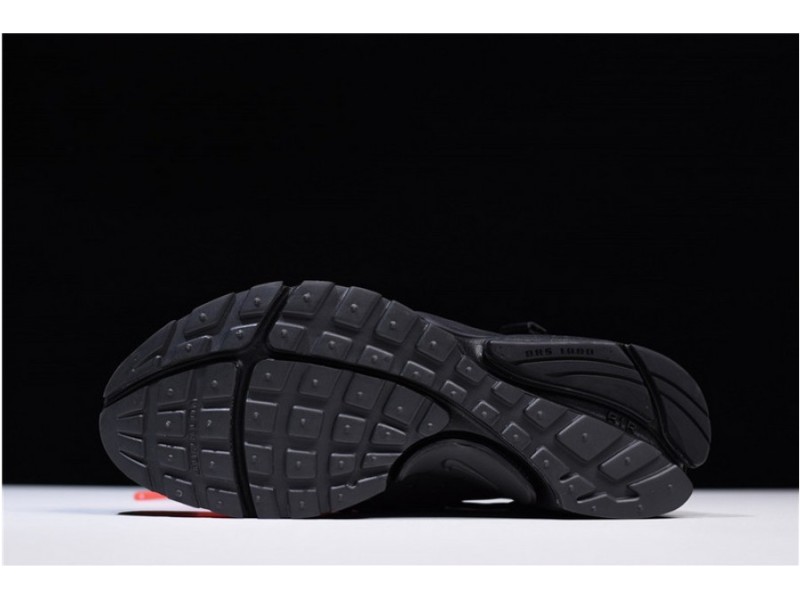 OFW x Nike Air Presto Black AA3830-002