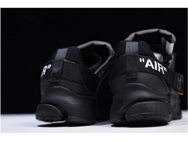 OFW x Nike Air Presto Black AA3830-002