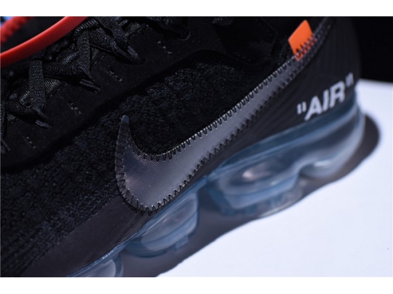 OFW x Nike Air VaporMax FK Black AA3831-002