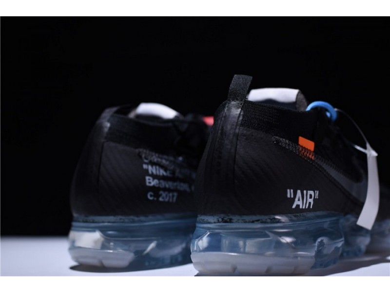 OFW x Nike Air VaporMax FK Black AA3831-002