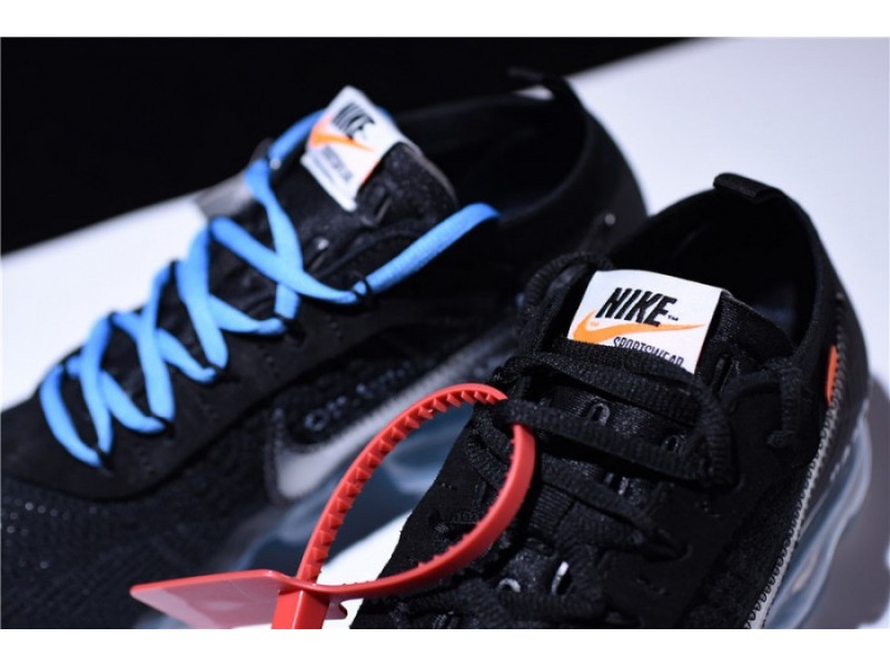 OFW x Nike Air VaporMax FK Black AA3831-002