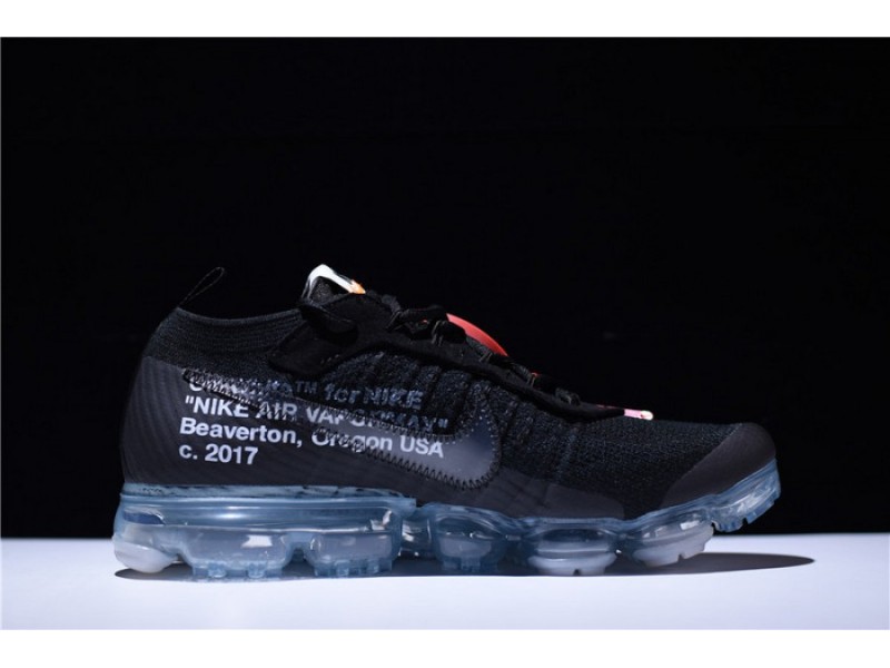OFW x Nike Air VaporMax FK Black AA3831-002