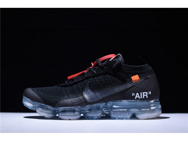 OFW x Nike Air VaporMax FK Black AA3831-002