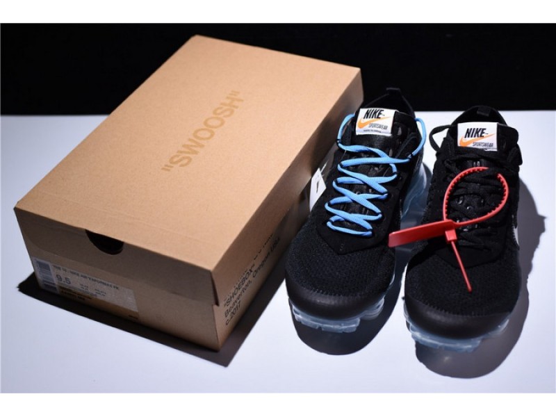 OFW x Nike Air VaporMax FK Black AA3831-002