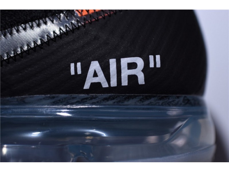 OFW x Nike Air VaporMax FK Black AA3831-002