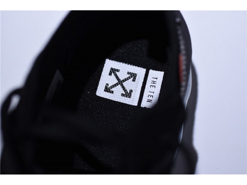 OFW x Nike Air VaporMax FK Black AA3831-002