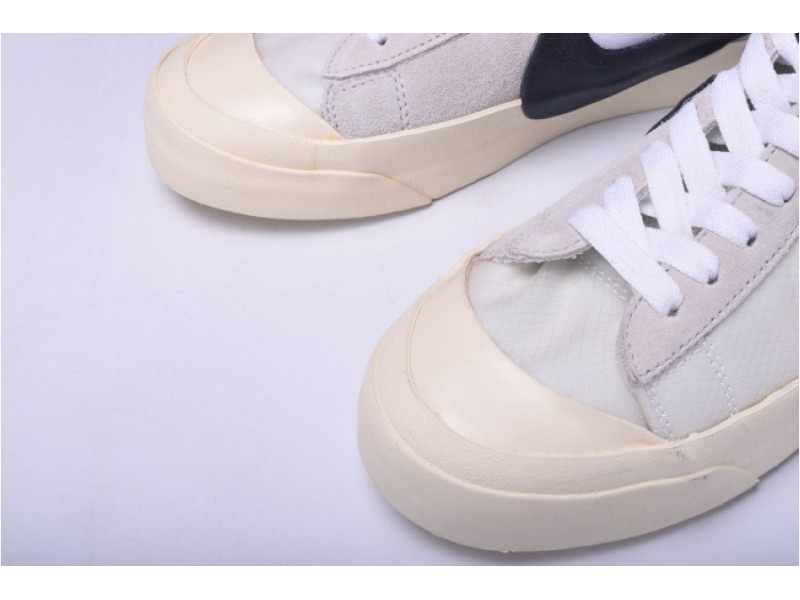 OFW x Nike Blazer MID THE TEN 10 Virgil Abloh AA3832-100 