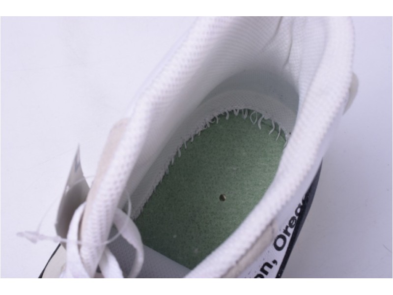 OFW x Nike Blazer MID THE TEN 10 Virgil Abloh AA3832-100 