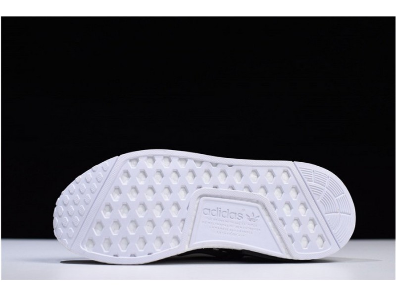 OFW x Pharrell x adidas NMD Hu Race Trail BB7725