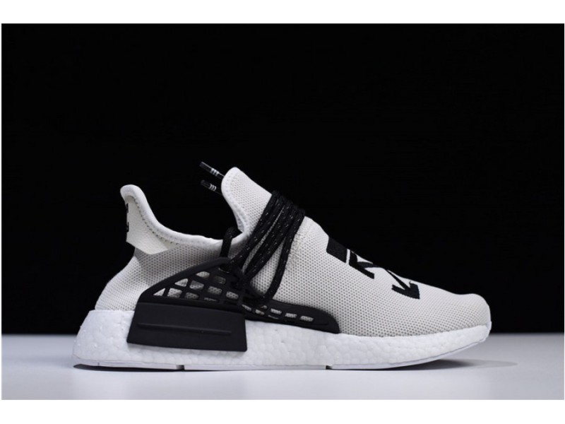 OFW x Pharrell x adidas NMD Hu Race Trail BB7725
