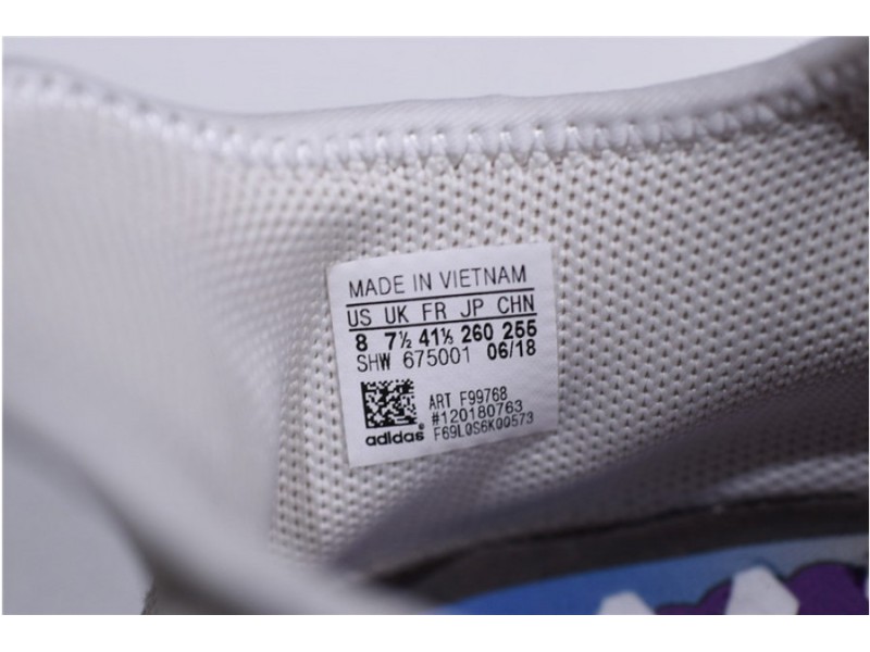 OFW x Pharrell x adidas NMD Hu Race Trail BB7725