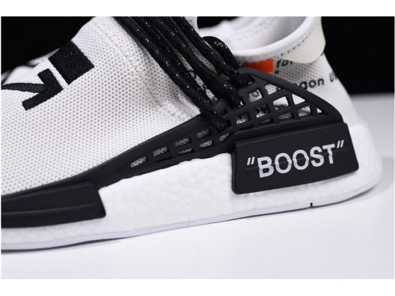OFW x Pharrell x adidas NMD Hu Race Trail BB7725