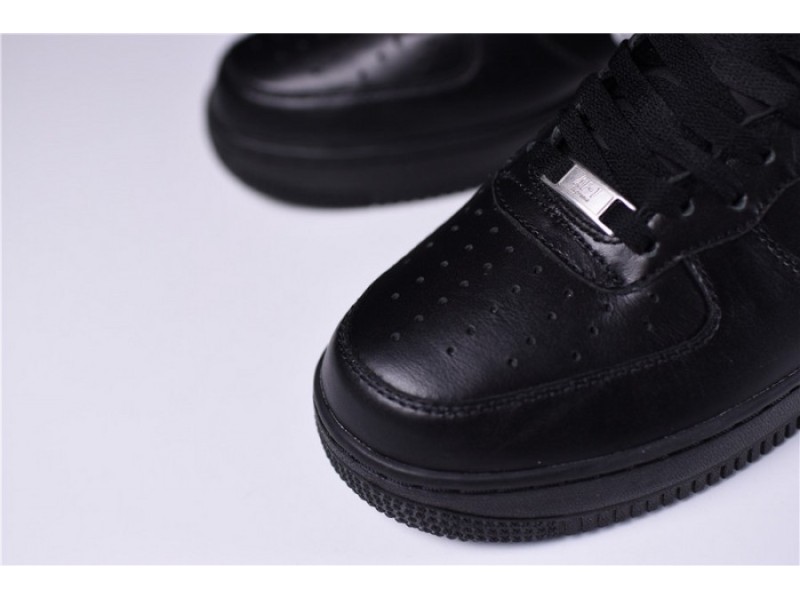 Supreme Nike Air Force 1 High SP Black  DS F/W  698696-010